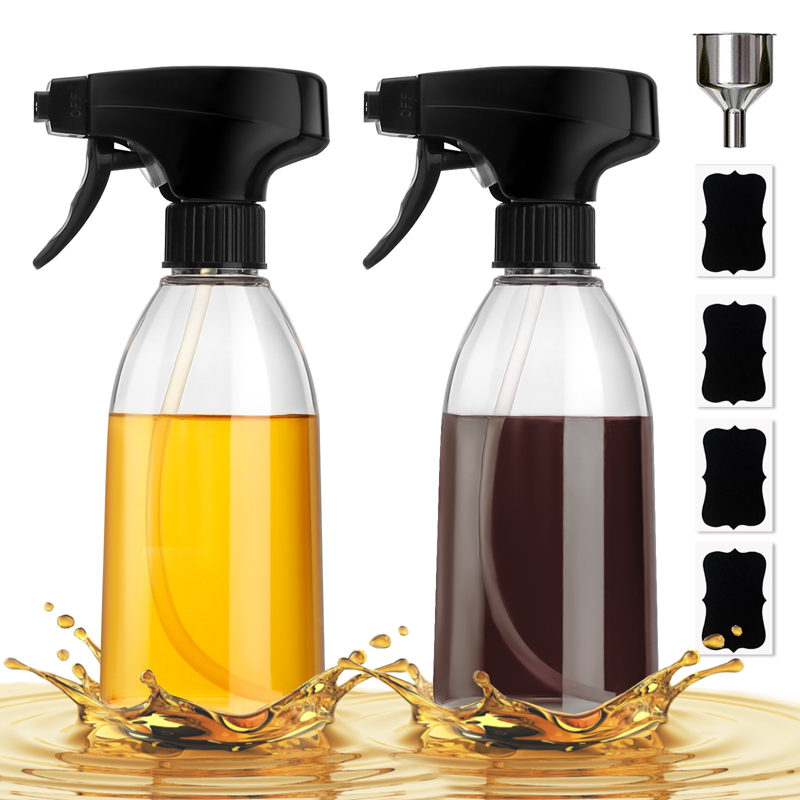 Oil Sprayer for Cooking